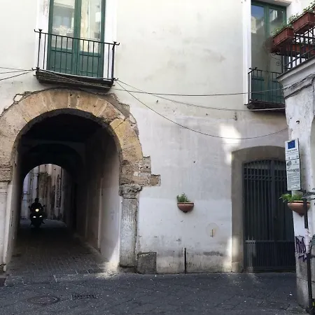 Viamercanti76 Bed & Breakfast Salerno