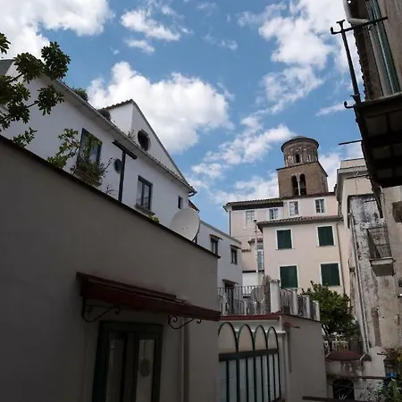 Bed & Breakfast Viamercanti76 Salerno